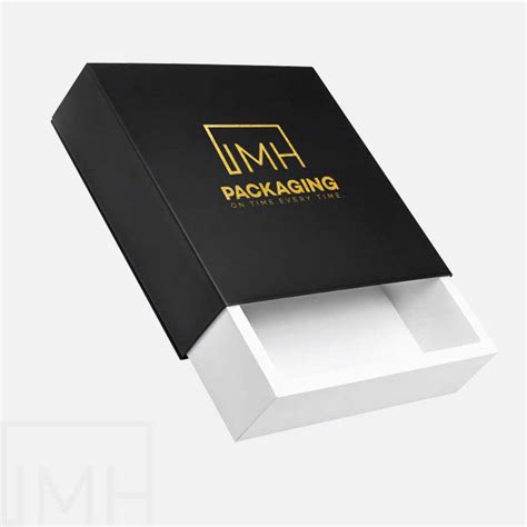 slider lid metal chocolate box factories|sliding boxes wholesale.